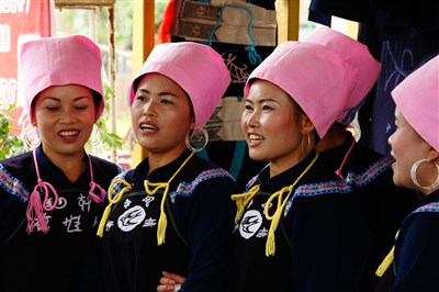 灰常有意思的惠水布依族同胞的端午节!