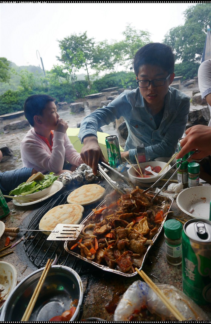 友车游天下第二季宁波洋沙山九龙湖两日一夜自驾游