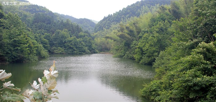 端午节游安徽的九寨沟无为县万年台