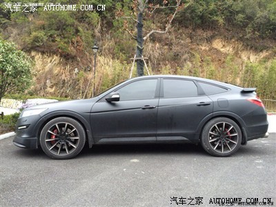 加装歌诗图尾翼