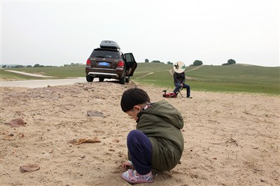 glk300撒丫子跑: 青青草原——承德及围场坝上四日行