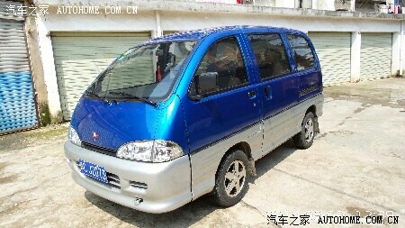 五菱大发都市清风6370a