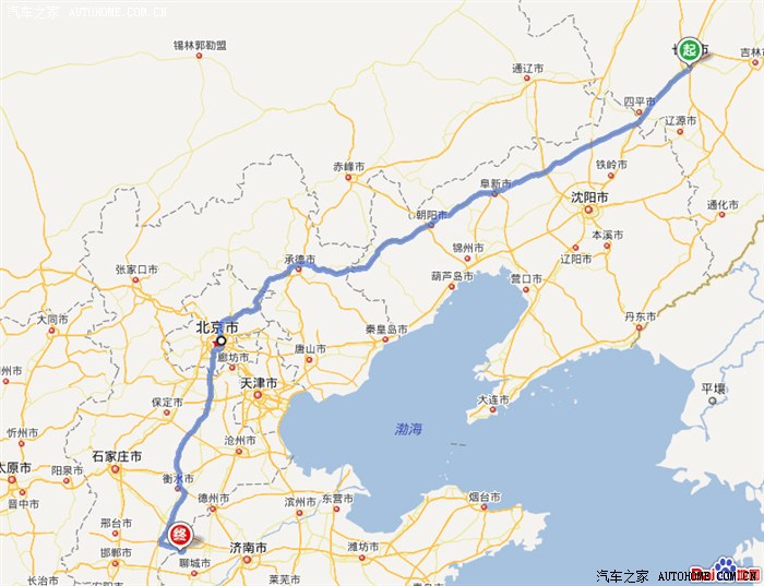 【2014年6月】【完整版】长春,长白山自驾四日游