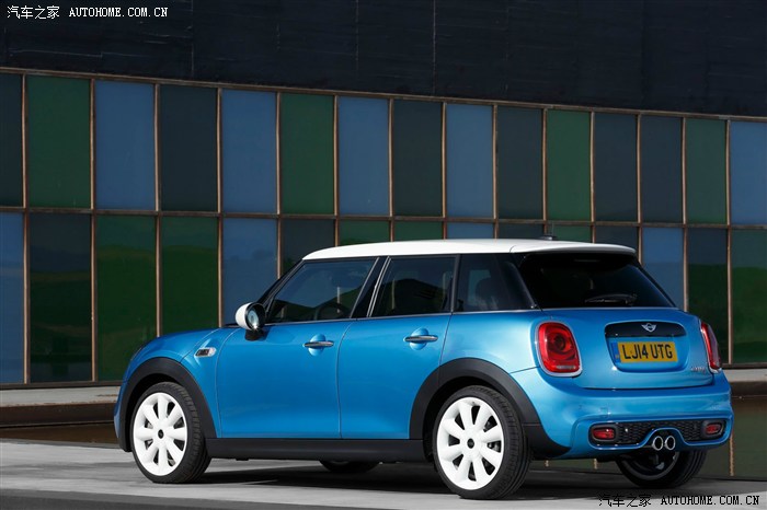 mini cooper五门版=qq3动力方面,全新mini五门版将沿用与三门版相同的