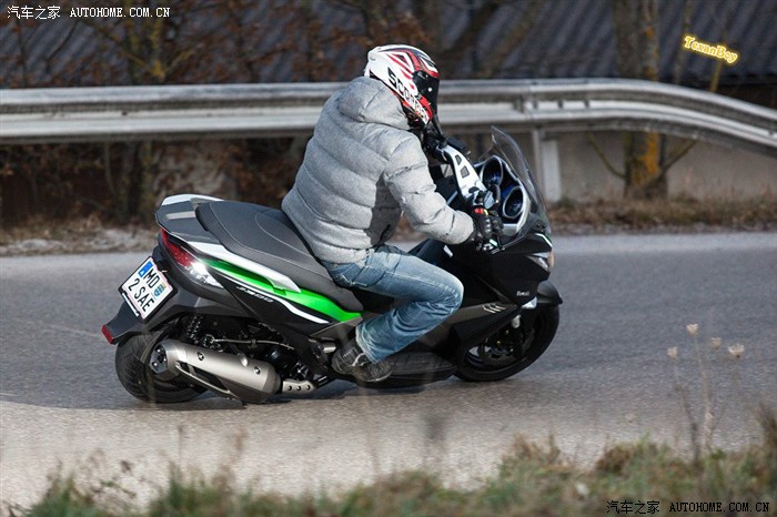 秀车- 2014款 kawasaki j300 绵羊_摩托车论坛_手机汽车之家