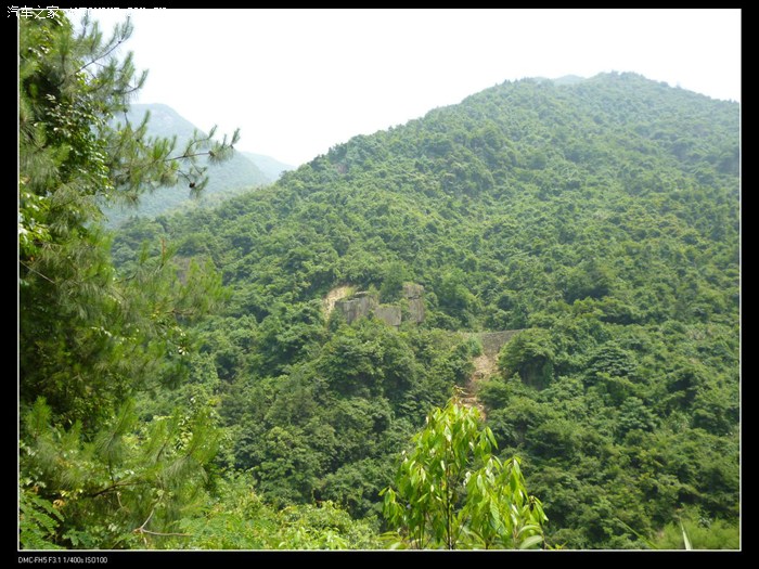 龙王山海拔图片