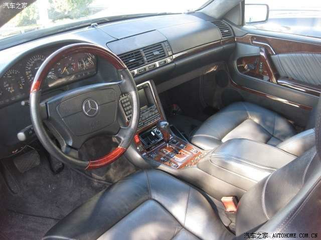 奔驰cl60