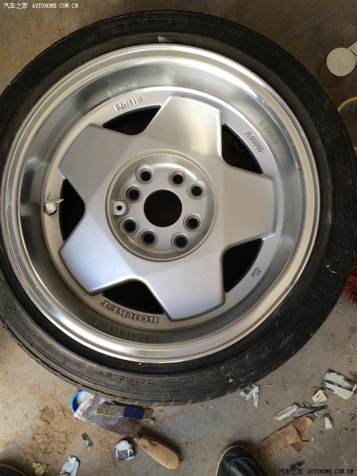 出售15寸爆龟轮毂(已出售)