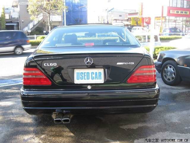 奔驰cl60