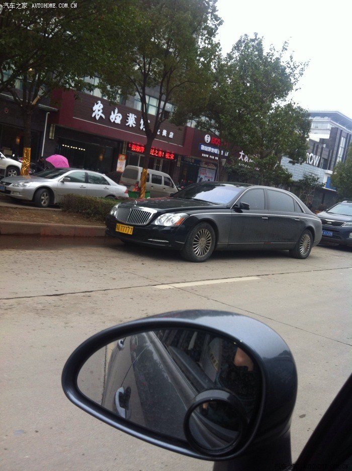 陕a88888小丫儿让我拍到了