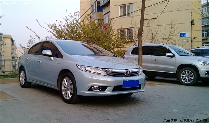 【图】怎么感觉吧里雪铂银那么少啊,_思域论坛_汽车之家论坛