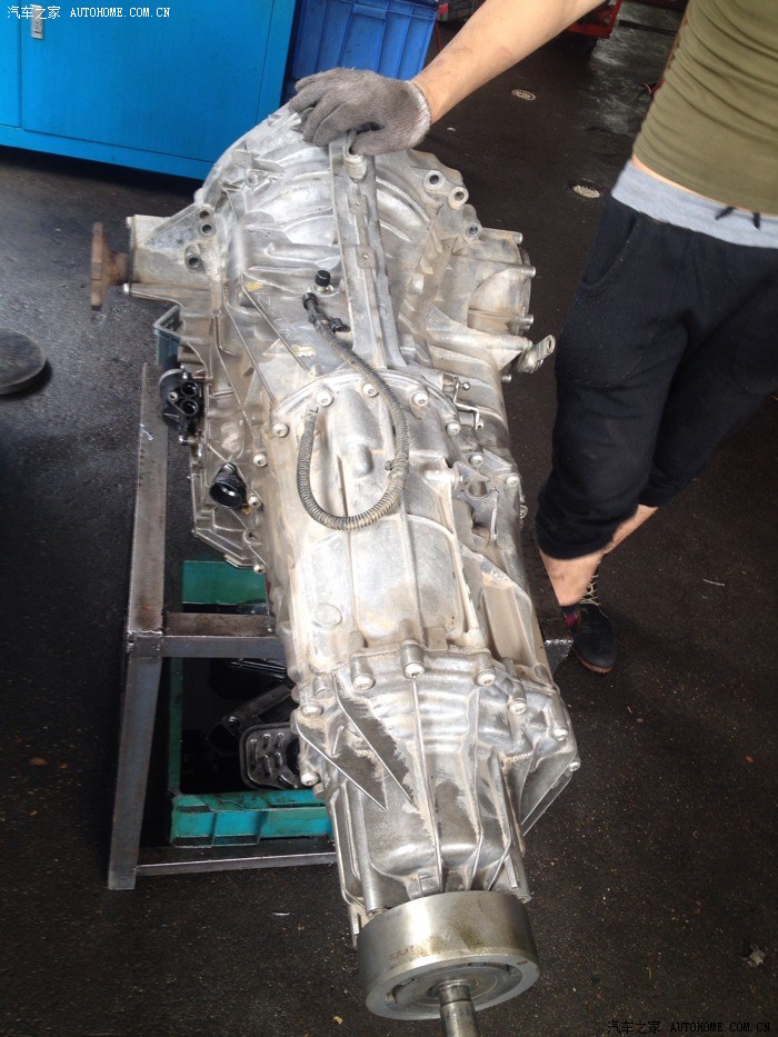 【图】q5变速箱_奥迪q5/q5l论坛_汽车之家论坛