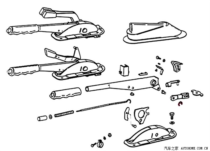 正确使用手刹指南