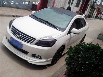 求一些c30室内的改装灵感,外观已经改的差不多了 !