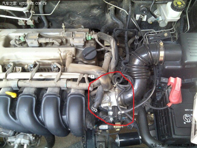 三元催化器洗澡,自己diy给爱车输液!