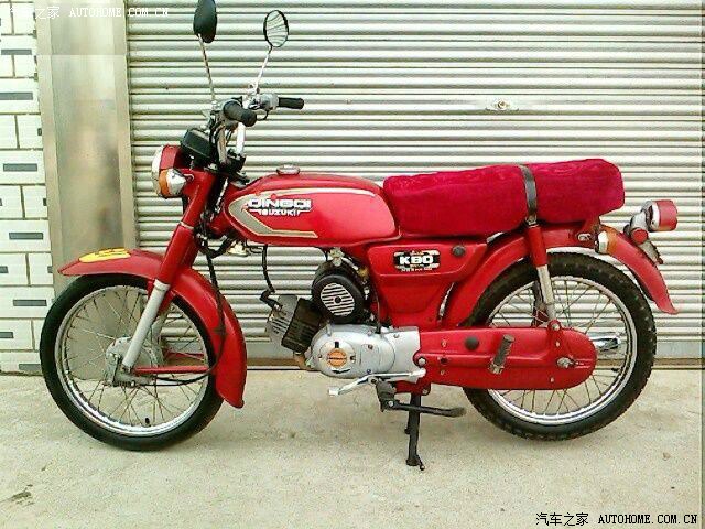 45岁男人的摩托路