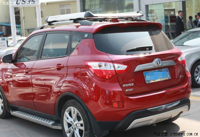 【图】35到底哪些地方适合改装?_长安cs35论坛_汽车之家论坛