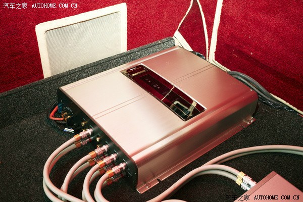 阿尔派h900解码器