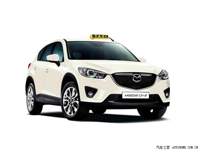 【图】cx-5出租车_马自达cx-5论坛_汽车之家论坛
