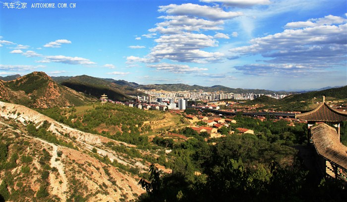 【图【风景】张家口水母宫_摄影论坛_汽车之家论坛