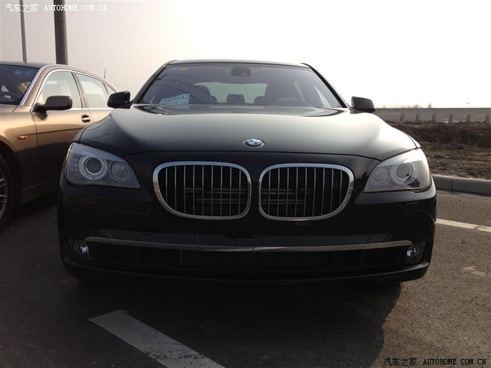 760li二十五周年纪念版作业_宝马7系论坛_汽车之家论坛