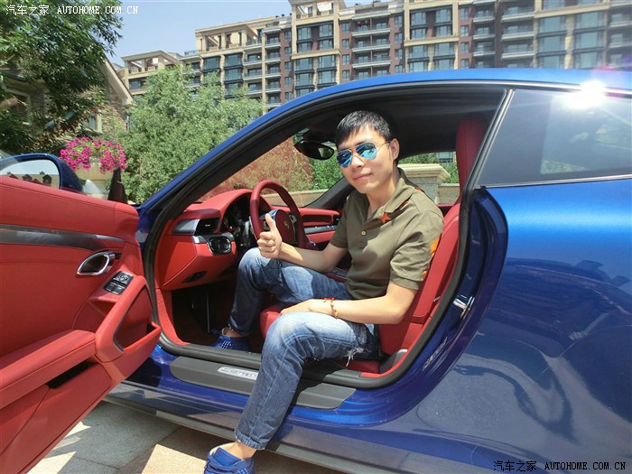 卡曼之后 保时捷忠实fans再提911卡雷拉4s