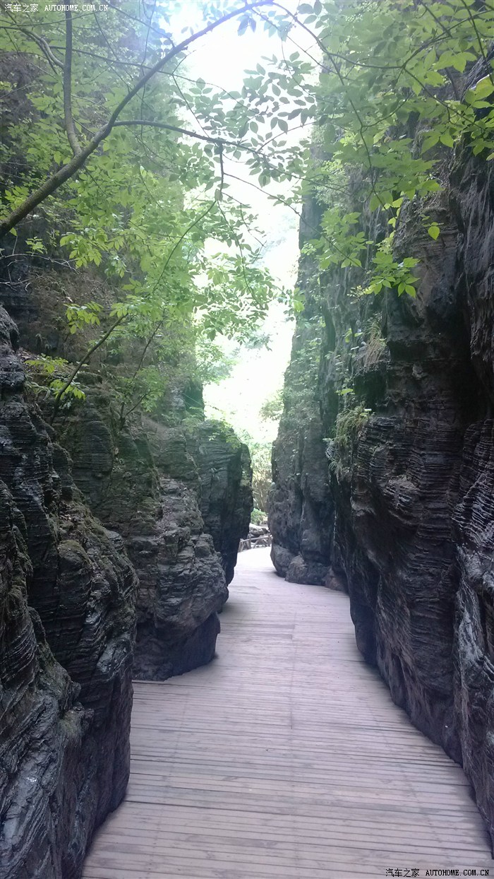 带上家人含一岁半宝宝自驾游石家庄十渡野三坡两日游记