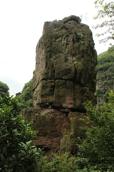 獨自一人行走歸蘭山,美得讓人忘記了塵世_貴州_手機汽車之家