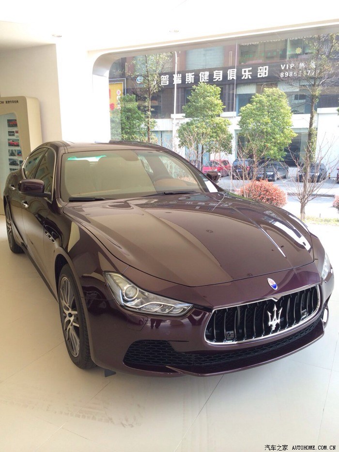 长沙玛莎3s总裁之夜,有惊喜啊!