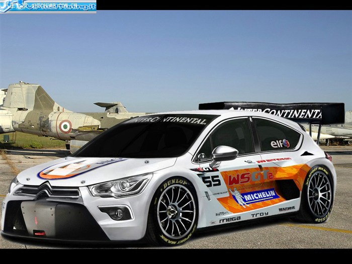 ds4改装效果图2014卡特no1