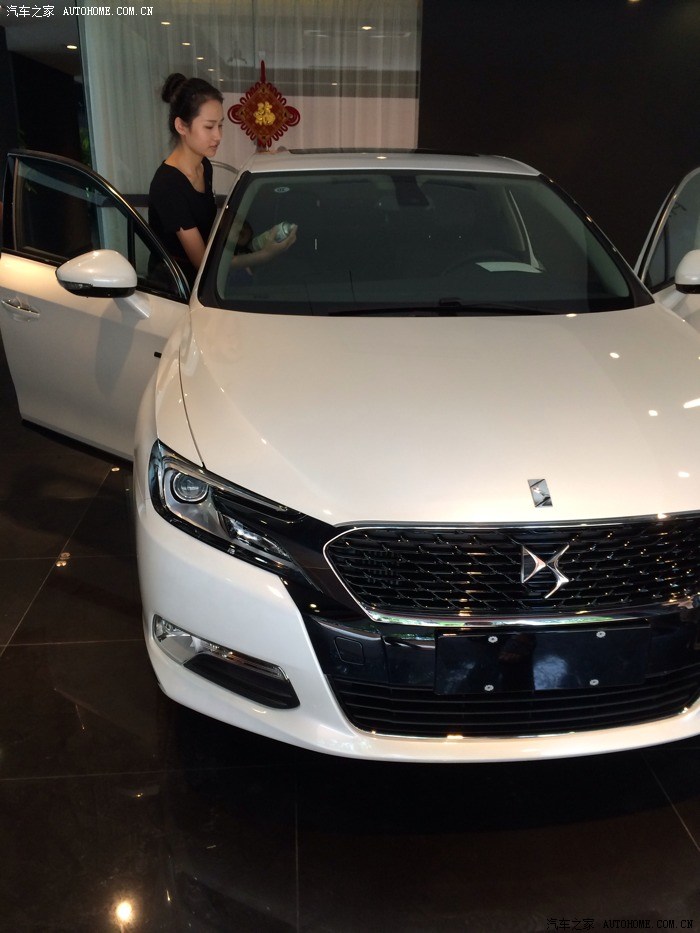 【图】爱车 ds5ls 女神回归到我身边_ds 5ls论坛_汽车之家论坛