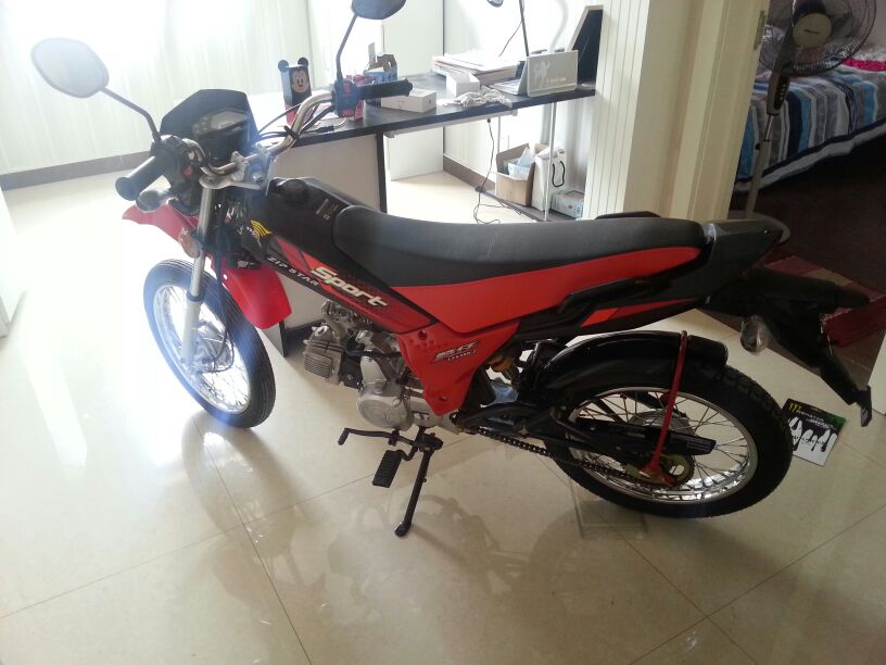 提宗申酷仔 小越野 多图申精_摩托车论坛_手机汽车之家