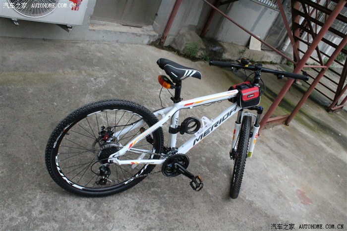 新手入手美利达公爵350d