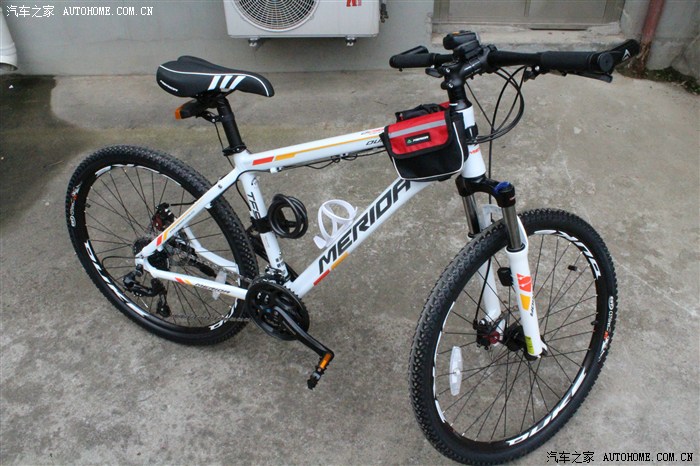 新手入手美利达公爵350d