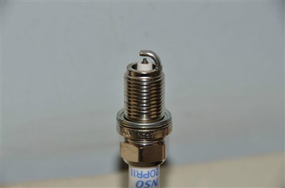 今天换了火花塞了