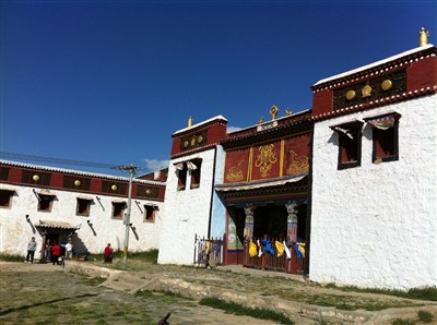 呼和浩特——四子王旗 草原,大庙两日自驾游