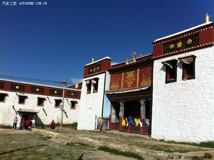 呼和浩特四子王旗草原大庙两日自驾游