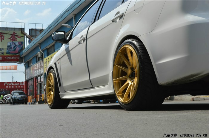 改18寸爆龟轮毂