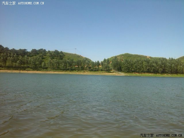 【出游帖】难得好天气,闲游清东陵,探钓龙门口水库.