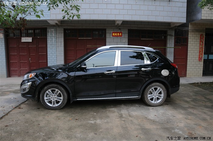 一见倾心广汽传祺gs5首秀加改装历程