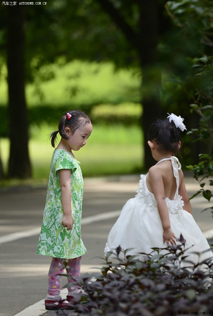 【狼来了】--一组扫街片子