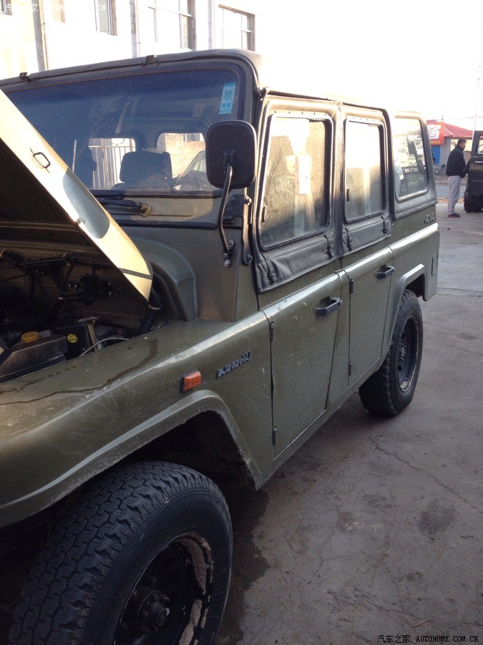 2.5排量vj出售部队车