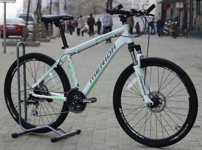 出售美利达2013款公爵500一辆,准新车,车况好,外观新,全部原厂