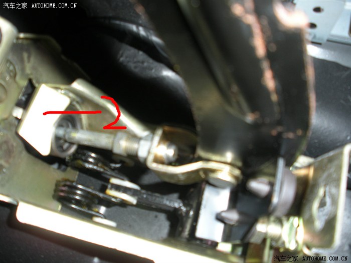 我迟来的更换离合器总泵报告教训呀