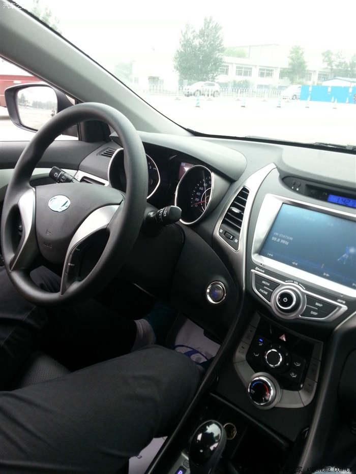 情定朗动2013款16l自动领先典雅铜提车作业