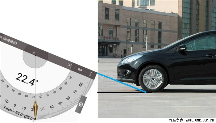 二挡不踩油门30°坡同学,你们的驾照是买的吗?