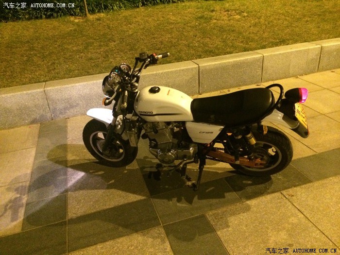 春风狒狒水冷双缸250改成单杠250 陆续更新