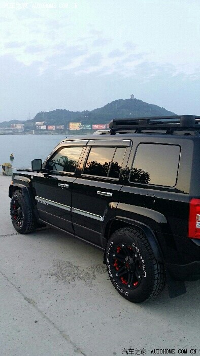 新手提问:自由客不改变原轮毂直接换at胎有何最佳选择?