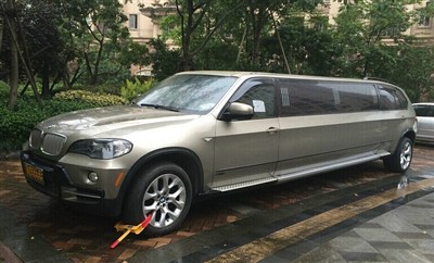 x5加长版,在中国应该是个位数_宝马x5论坛_手机汽车之家