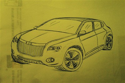 【图】new比亚迪最新suv车型,_秦论坛_汽车之家论坛